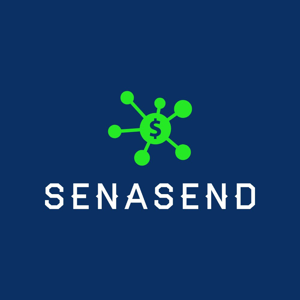 SenaSend logo